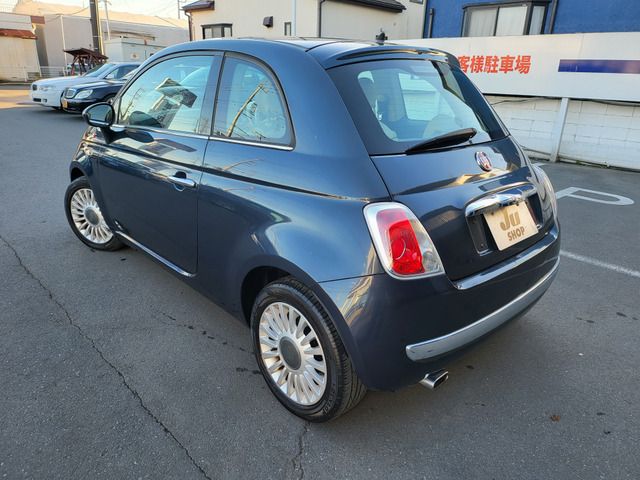 FIAT 500C