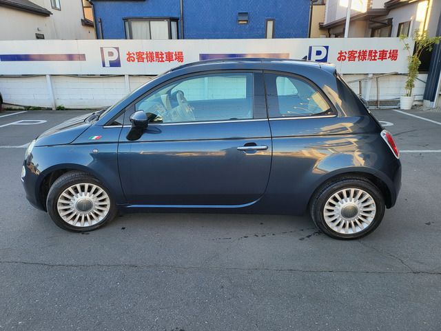 FIAT 500C