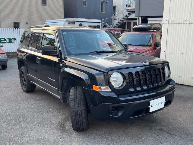 JEEP PATRIOT
