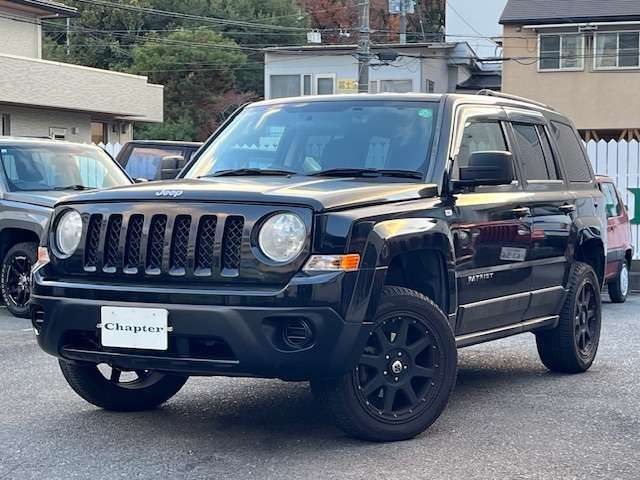 JEEP PATRIOT