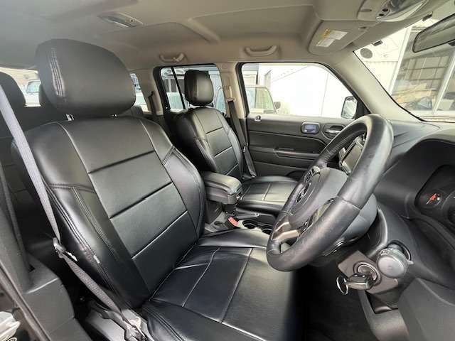 JEEP PATRIOT