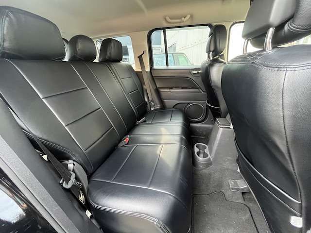JEEP PATRIOT