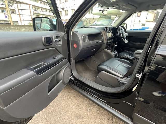 JEEP PATRIOT