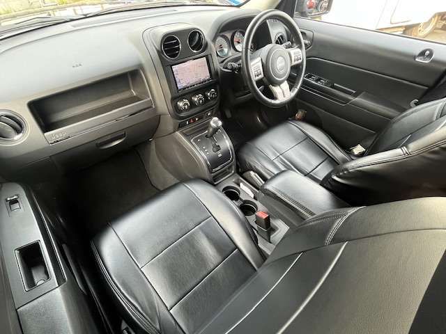 JEEP PATRIOT