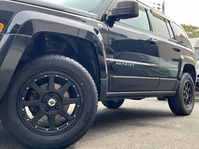 JEEP PATRIOT