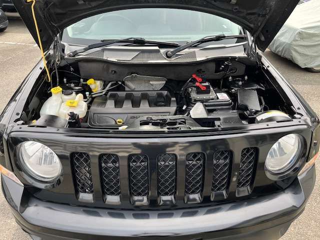 JEEP PATRIOT