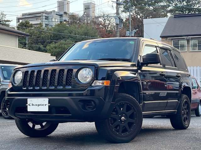JEEP PATRIOT