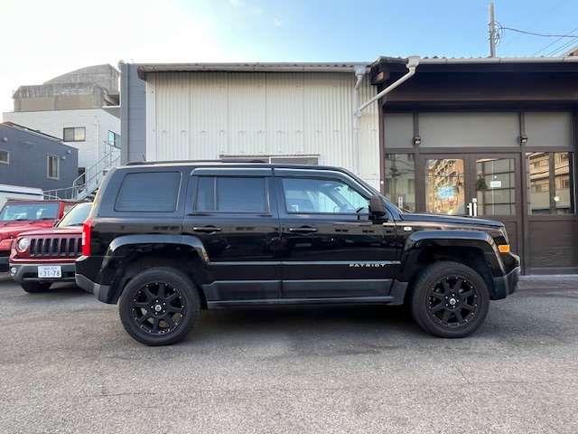 JEEP PATRIOT