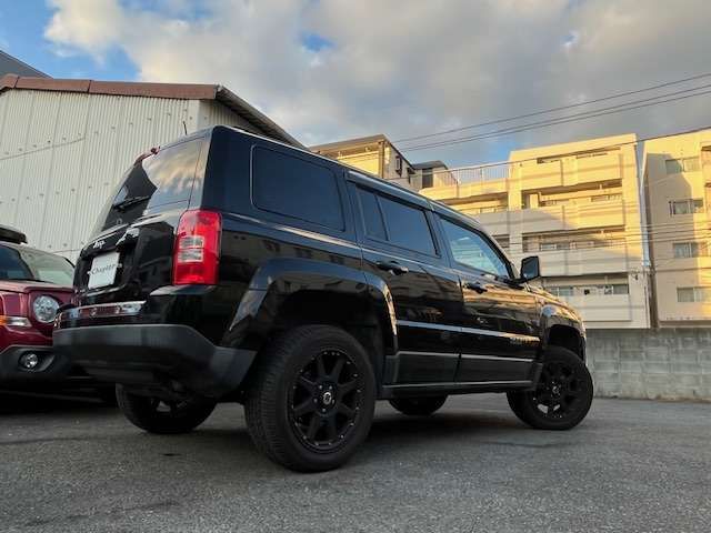 JEEP PATRIOT