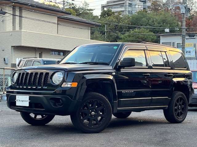 JEEP PATRIOT
