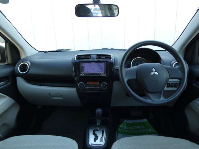 MIRAGE hatchback