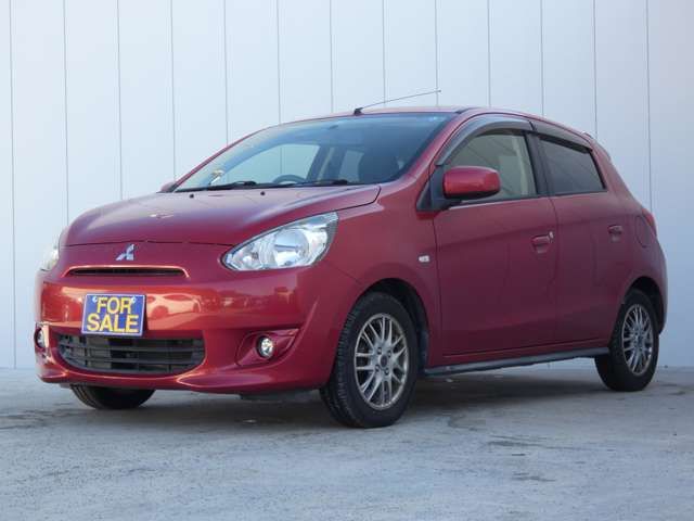 MIRAGE hatchback