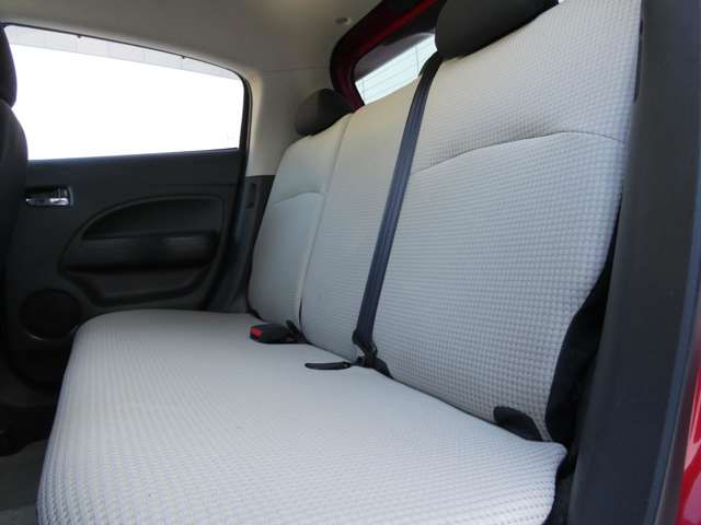MIRAGE hatchback