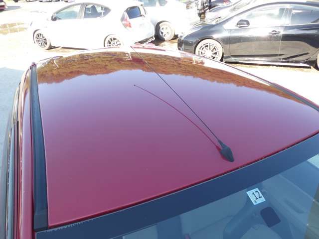 MIRAGE hatchback