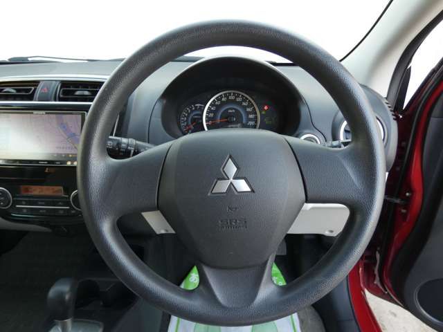 MIRAGE hatchback