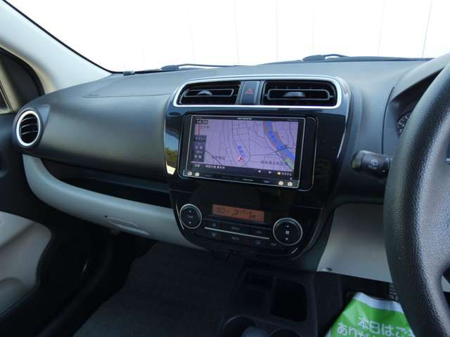 MIRAGE hatchback