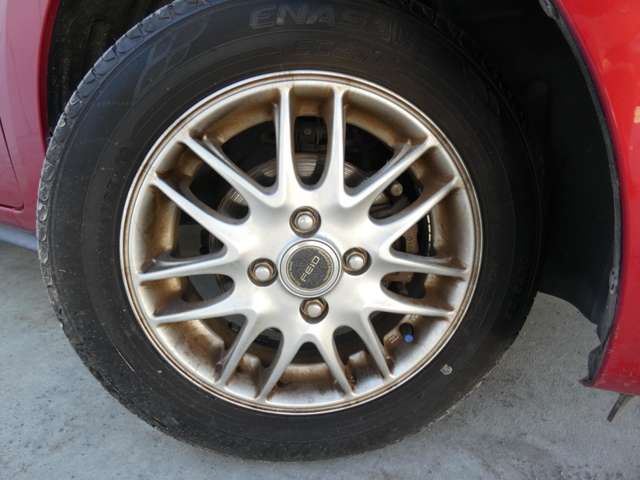 MIRAGE hatchback