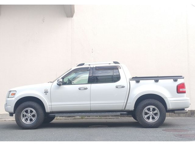 FORD EXPLORER SPORT TRAC