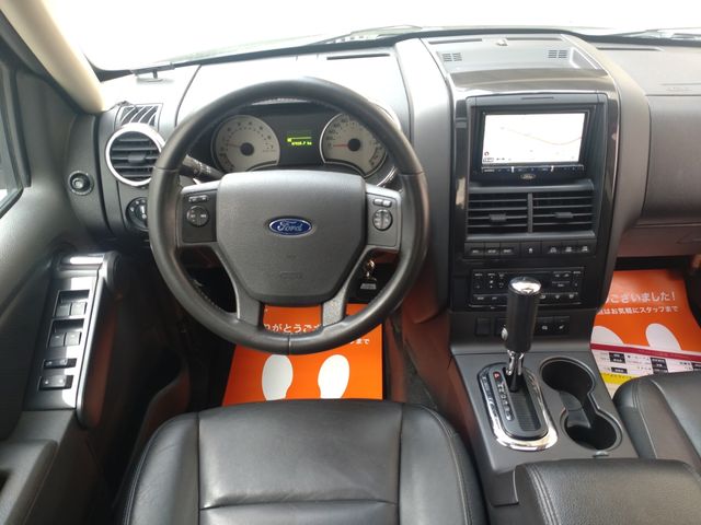 FORD EXPLORER SPORT TRAC