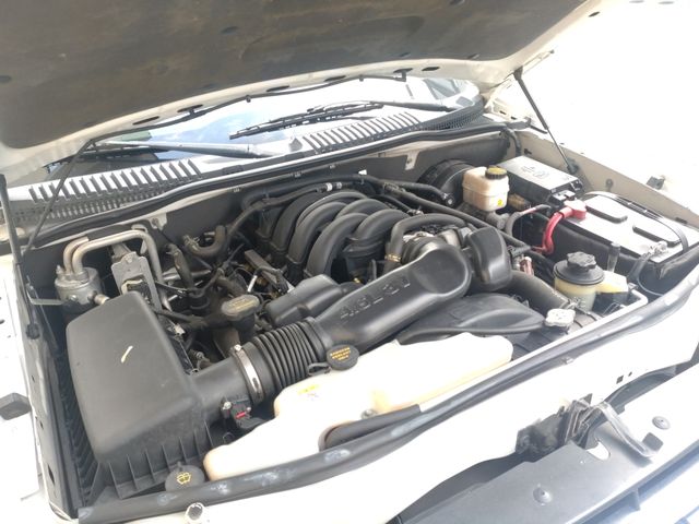 FORD EXPLORER SPORT TRAC