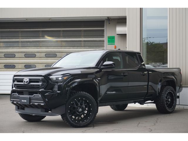 TACOMA 4WD