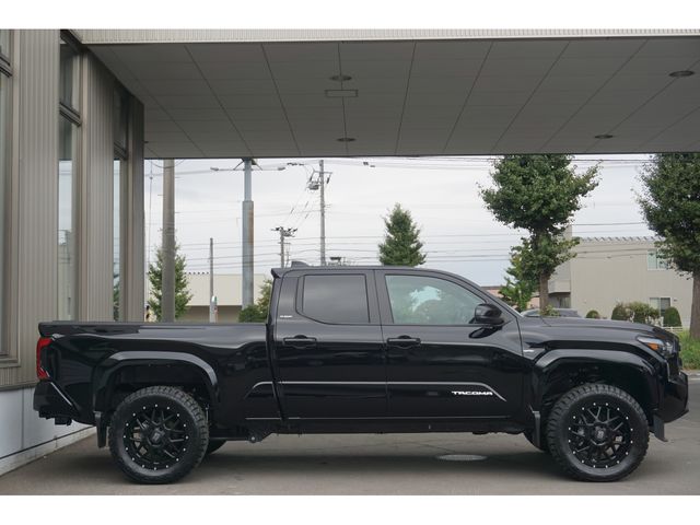 TACOMA 4WD