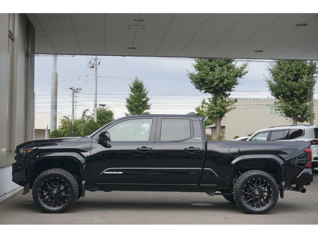 TACOMA 4WD