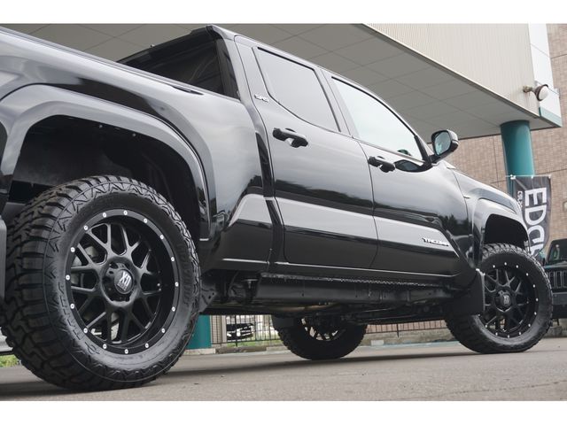 TACOMA 4WD