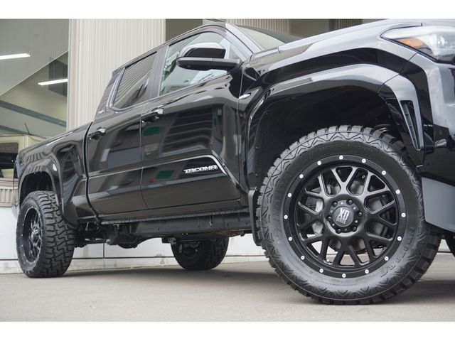 TACOMA 4WD
