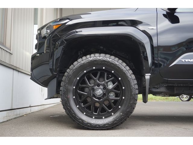 TACOMA 4WD