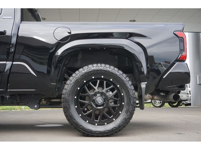 TACOMA 4WD