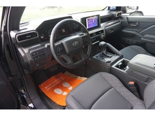 TACOMA 4WD