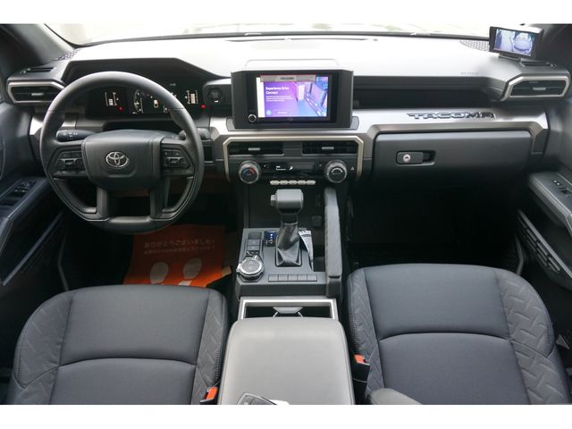 TACOMA 4WD