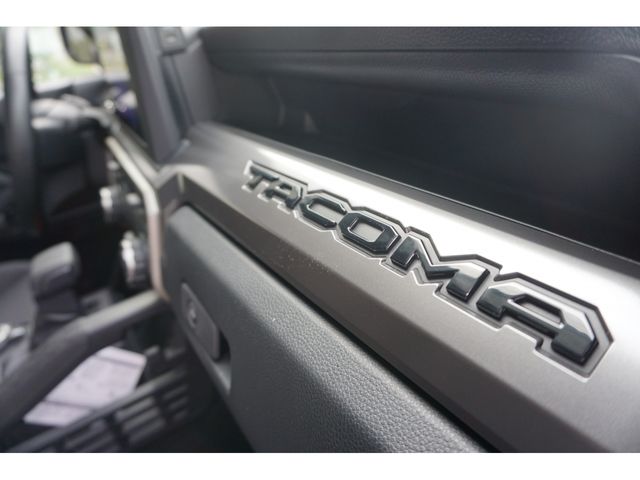 TACOMA 4WD