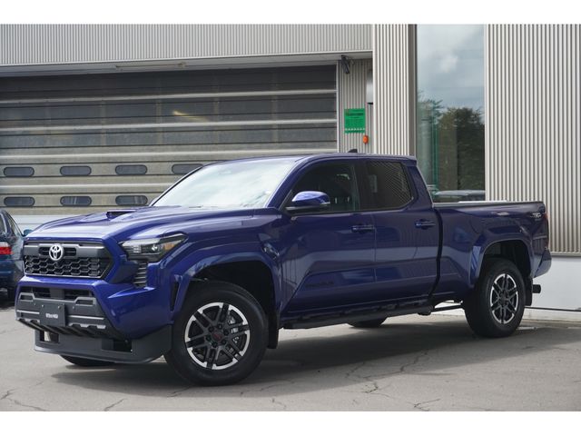 TACOMA 4WD
