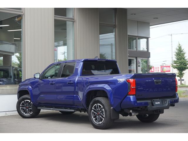 TACOMA 4WD
