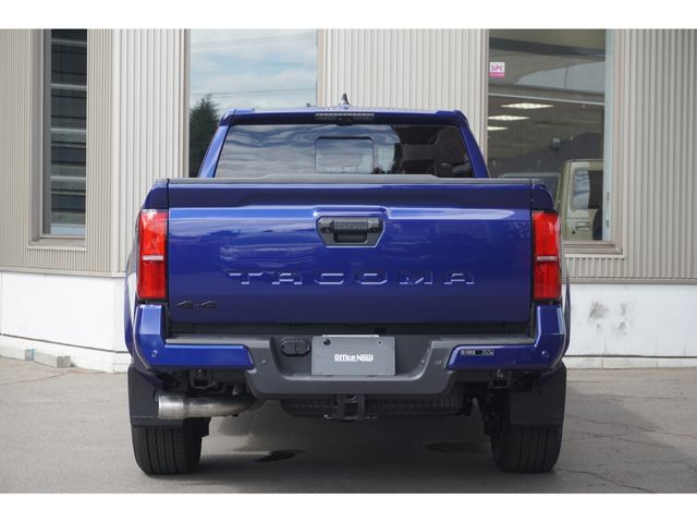 TACOMA 4WD