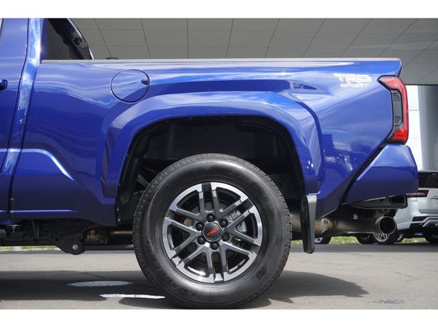 TACOMA 4WD