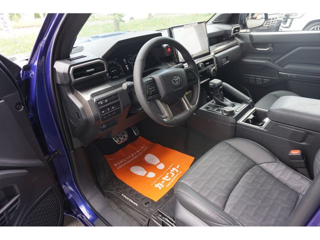 TACOMA 4WD