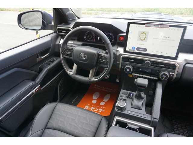 TACOMA 4WD