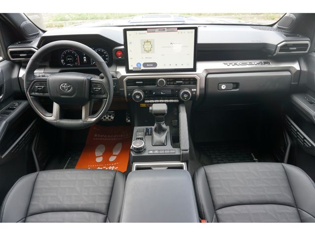 TACOMA 4WD