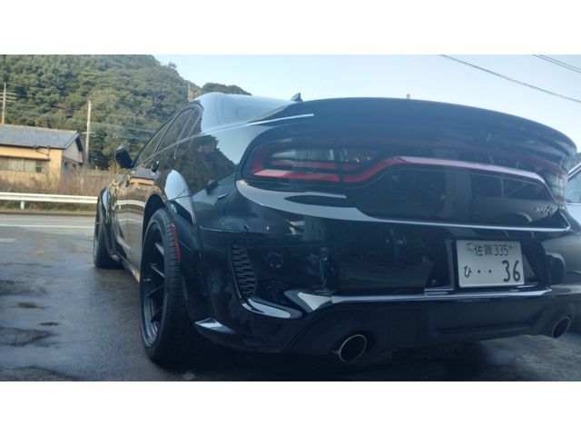 DODGE CHARGER