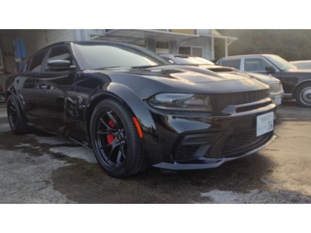 DODGE CHARGER