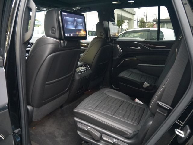 CADILLAC ESCALADE
