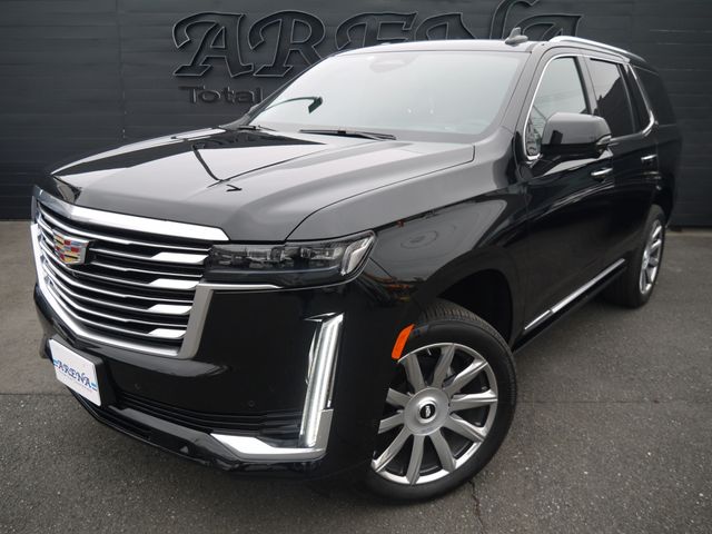 CADILLAC ESCALADE