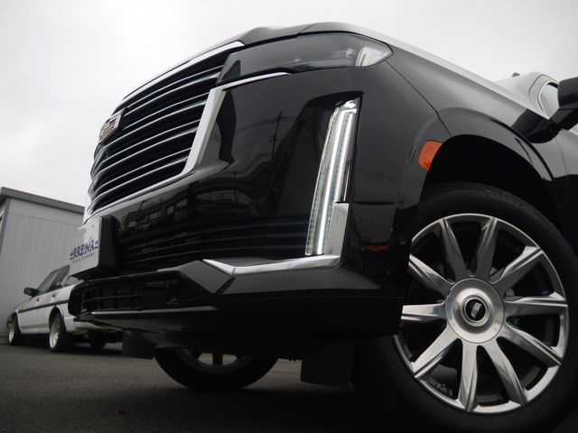 CADILLAC ESCALADE