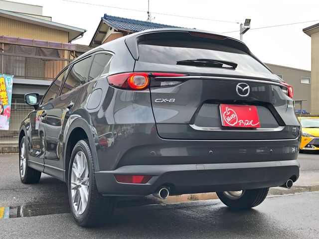 CX-8