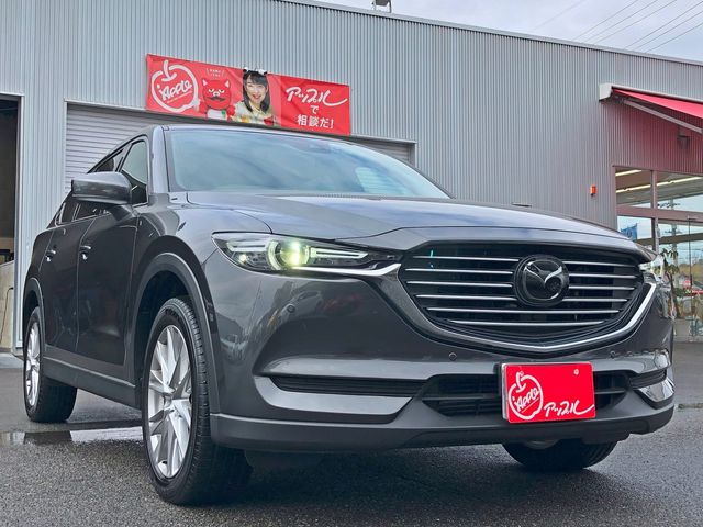CX-8