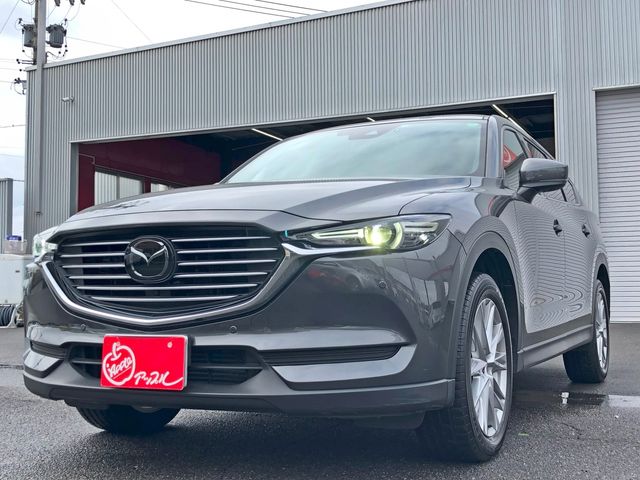 CX-8