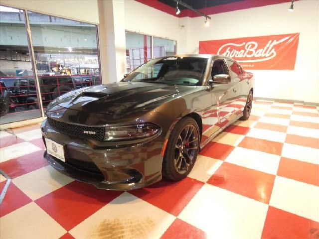 DODGE CHARGER